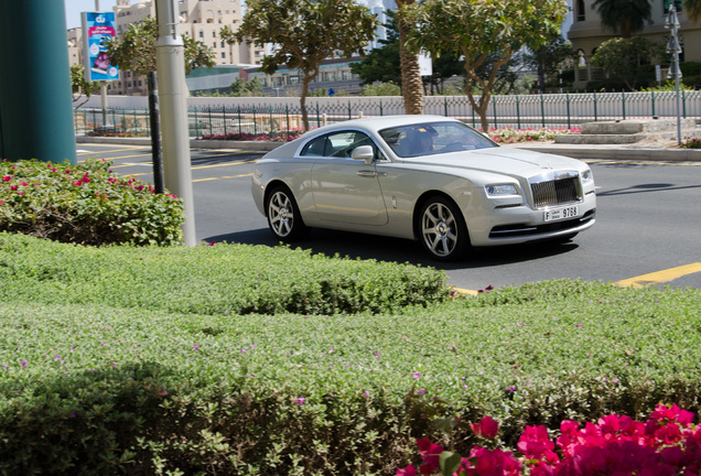 Rolls-Royce Wraith