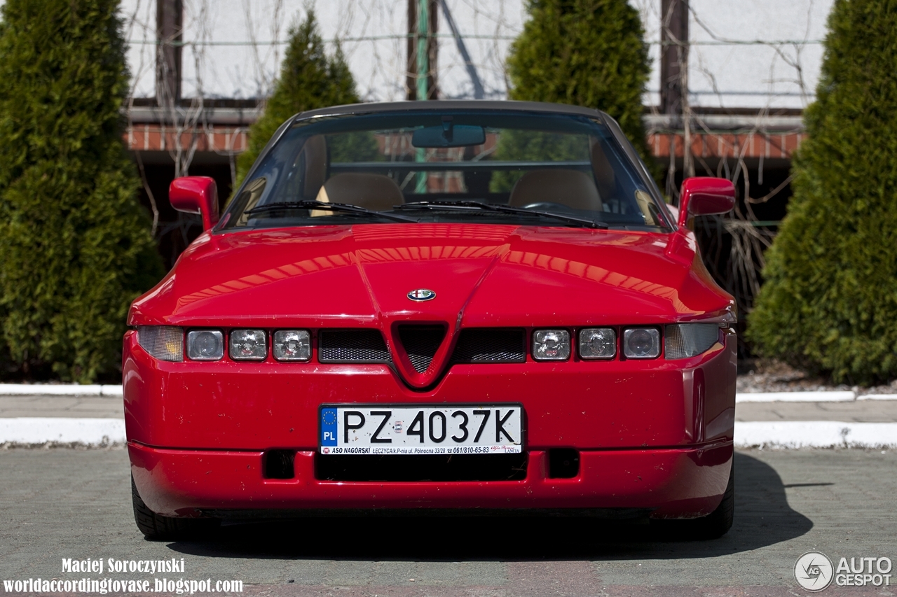 Alfa Romeo SZ