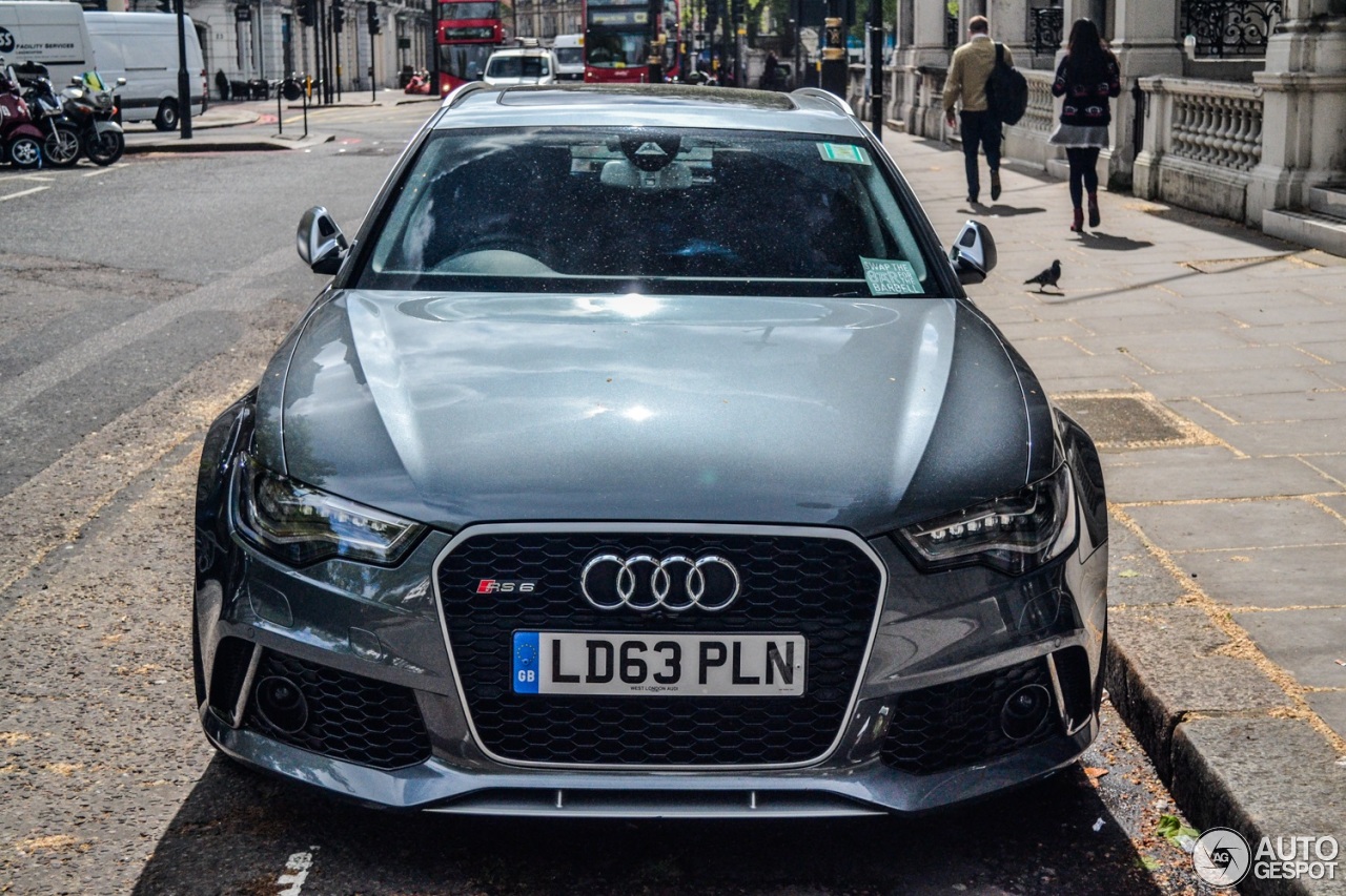 Audi RS6 Avant C7