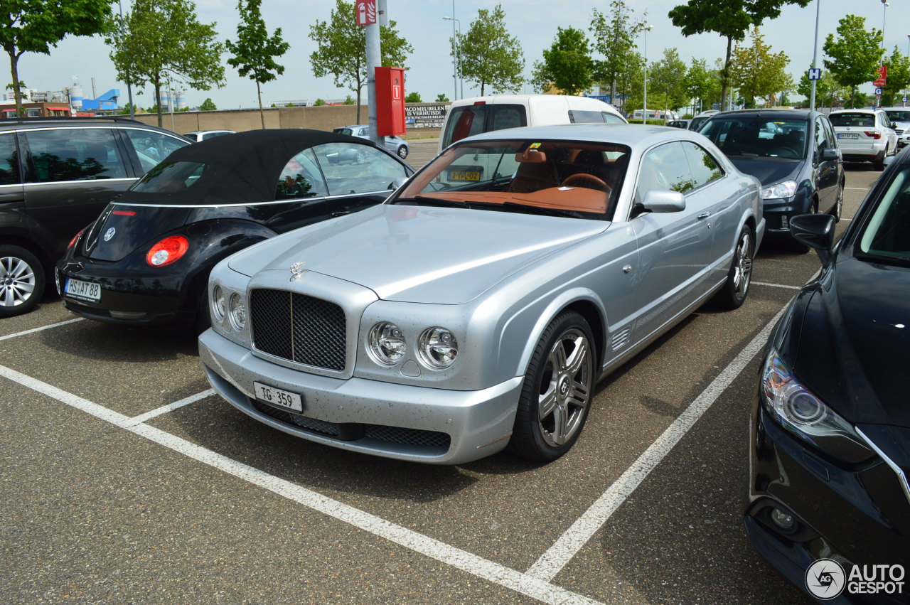 Bentley Brooklands 2008