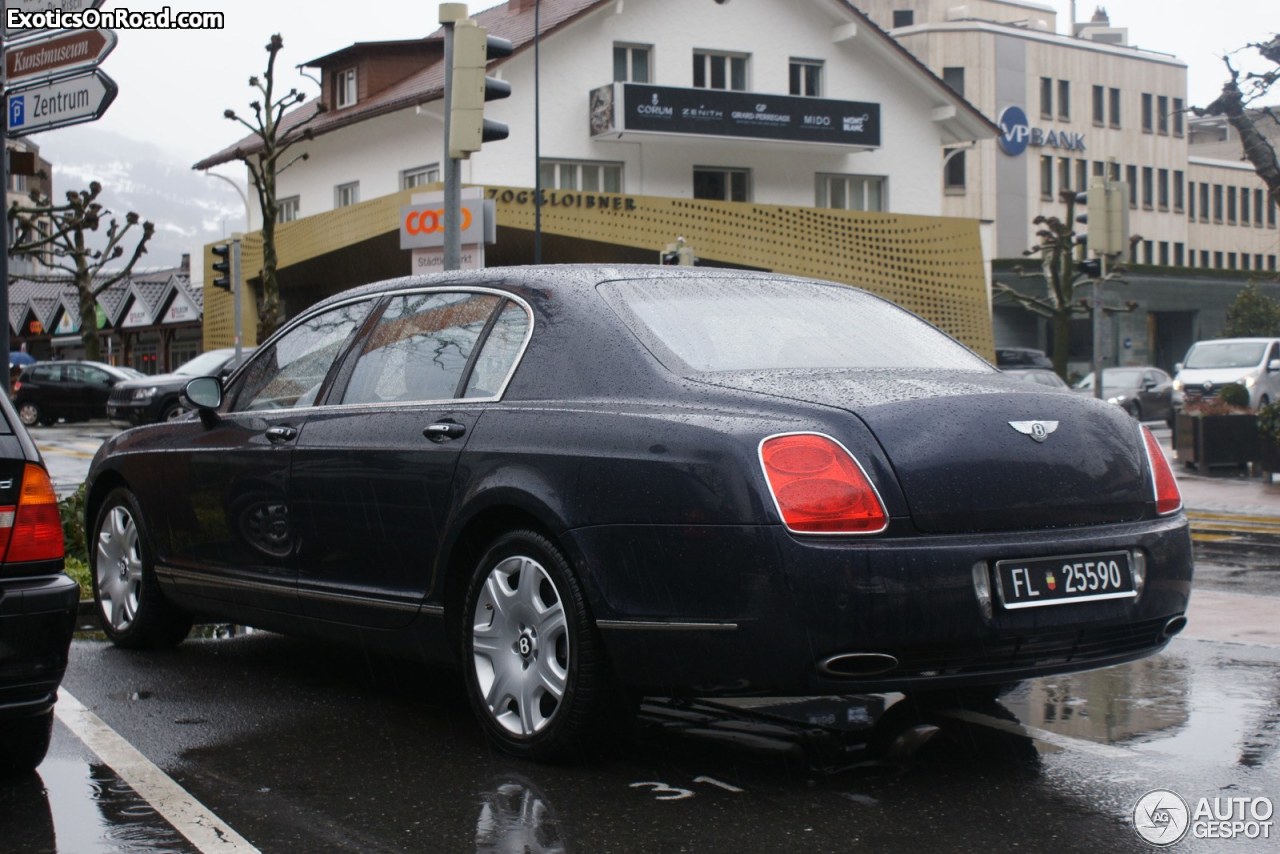 Bentley Continental Flying Spur