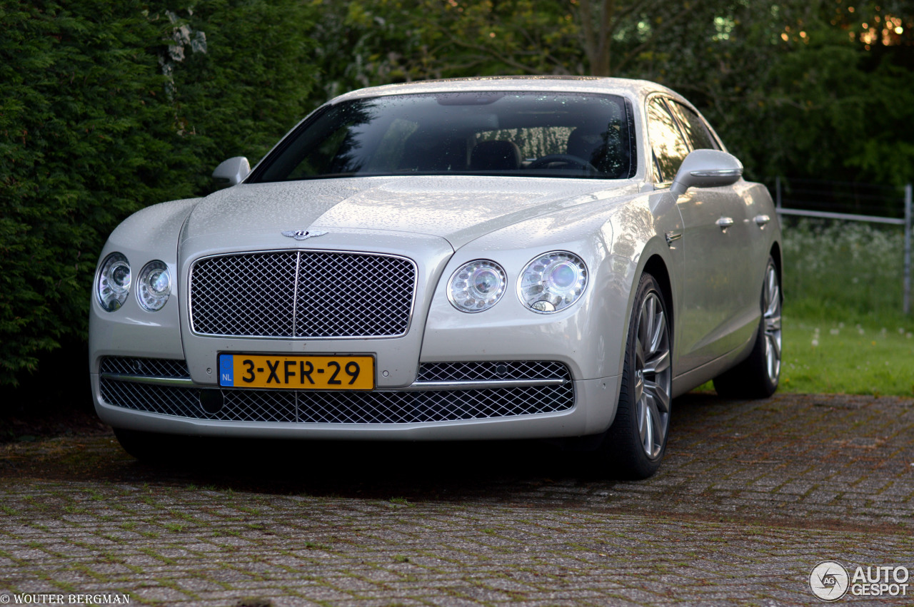 Bentley Flying Spur W12