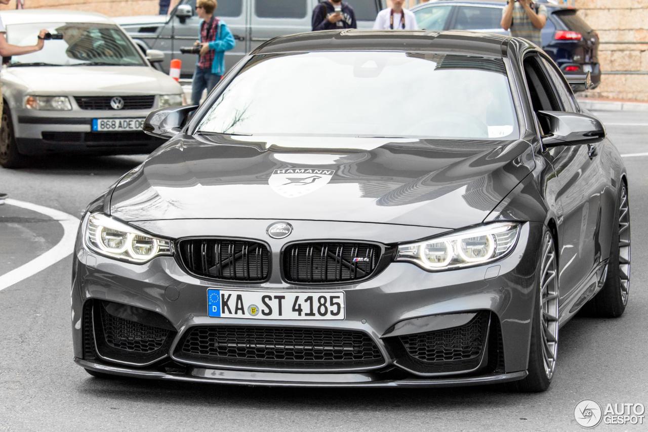 BMW Hamann M4 F82 Coupé