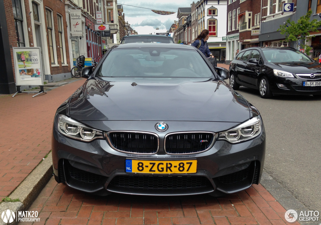 BMW M4 F82 Coupé