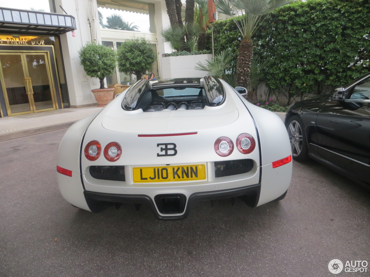 Bugatti Veyron 16.4 Grand Sport Sang Blanc