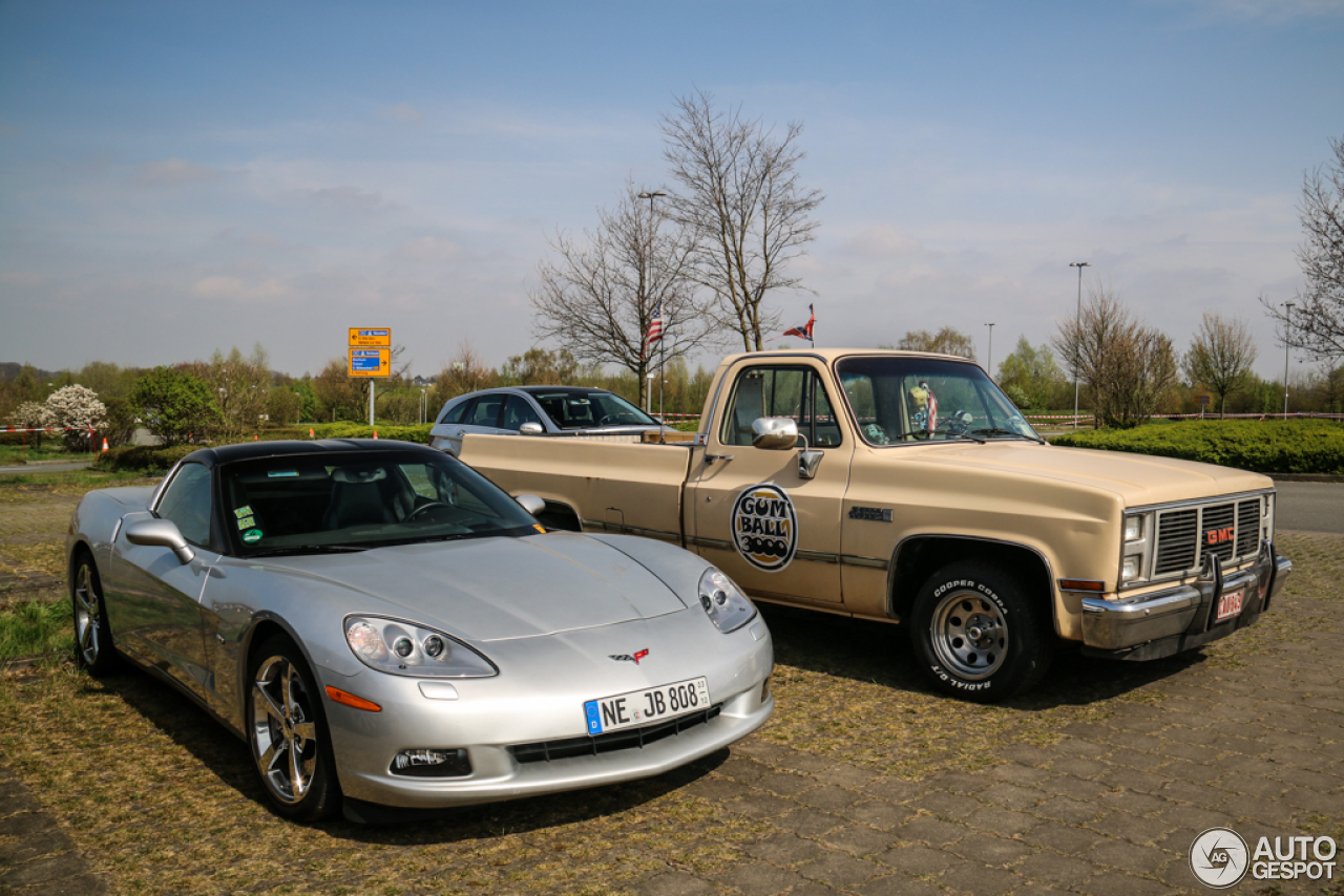 Chevrolet Corvette C6