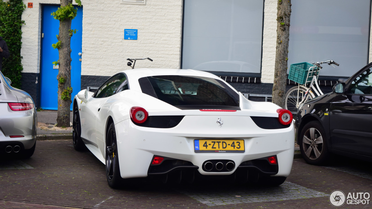 Ferrari 458 Italia