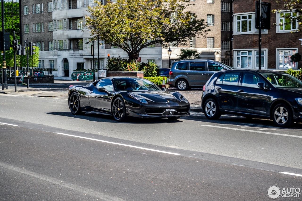 Ferrari 458 Italia