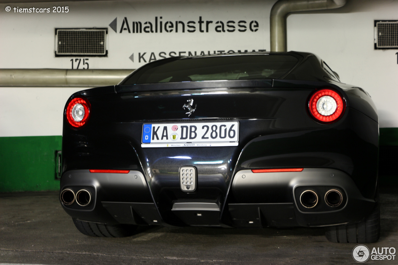 Ferrari F12berlinetta