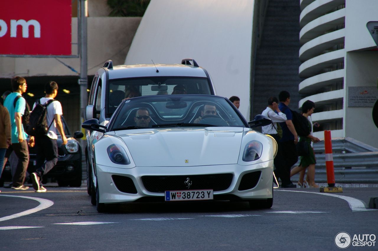 Ferrari SA Aperta