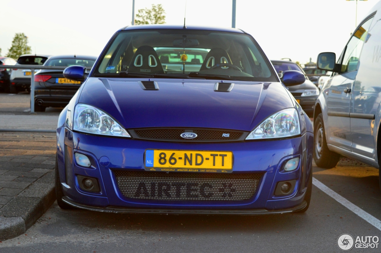 Ford Focus RS