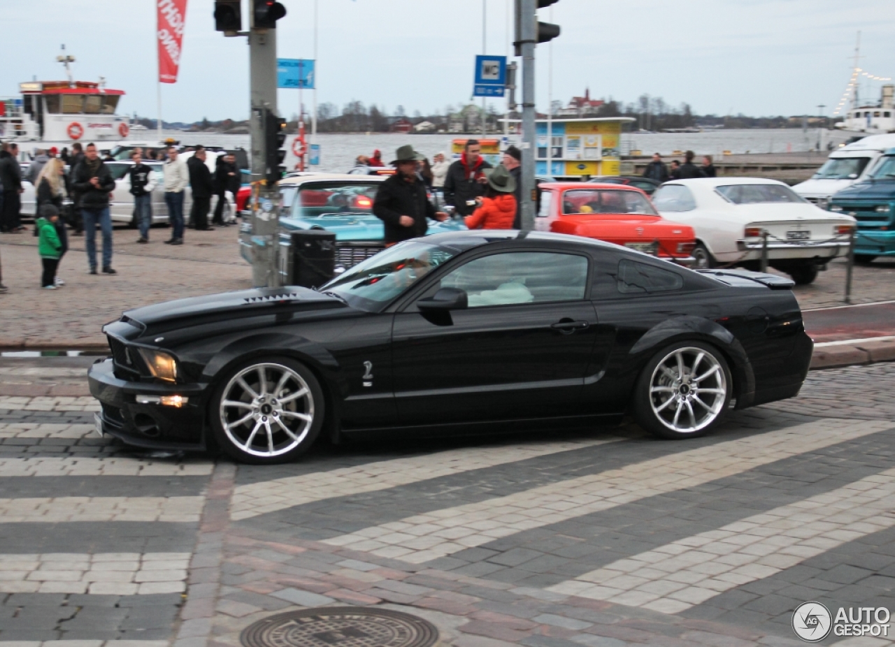 Ford Mustang Shelby GT500 KR - 12 May 2015 - Autogespot