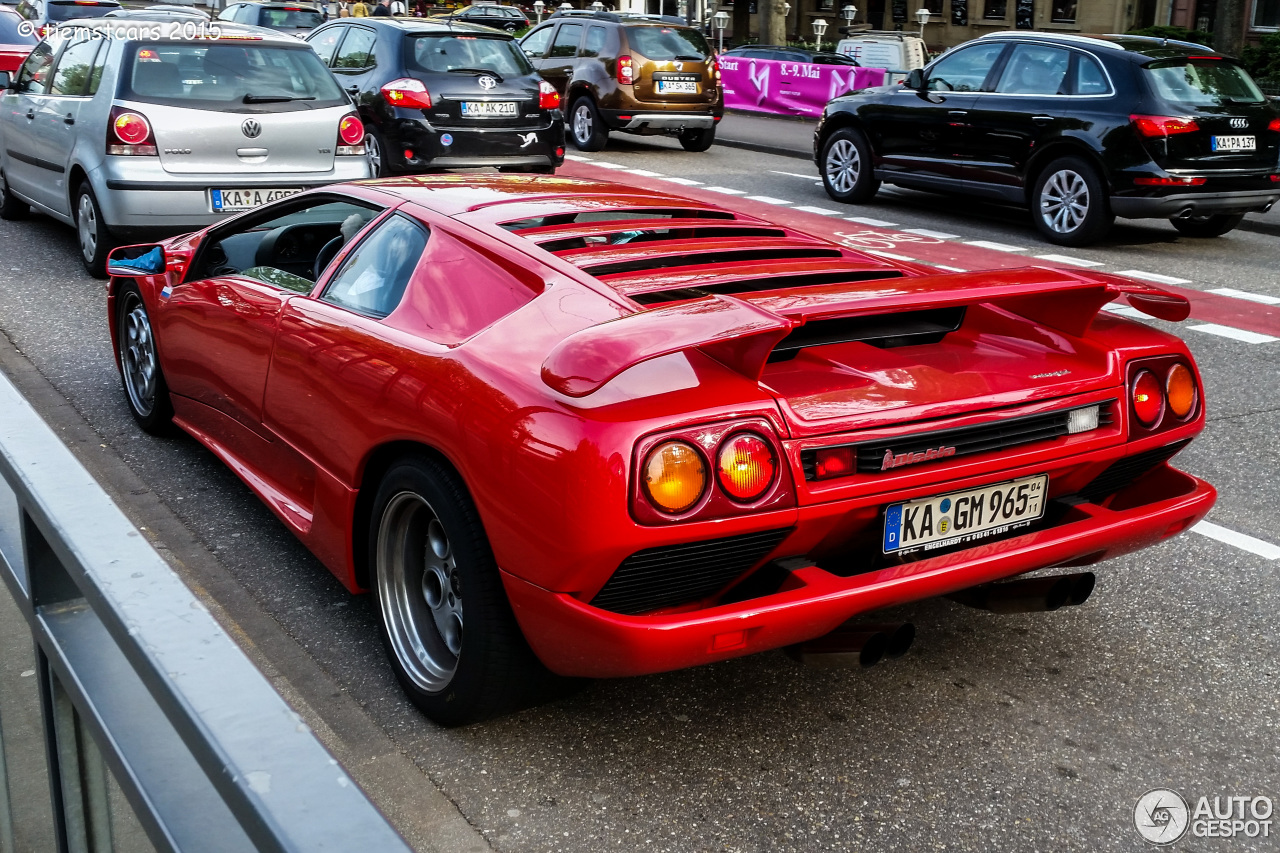 Lamborghini Diablo