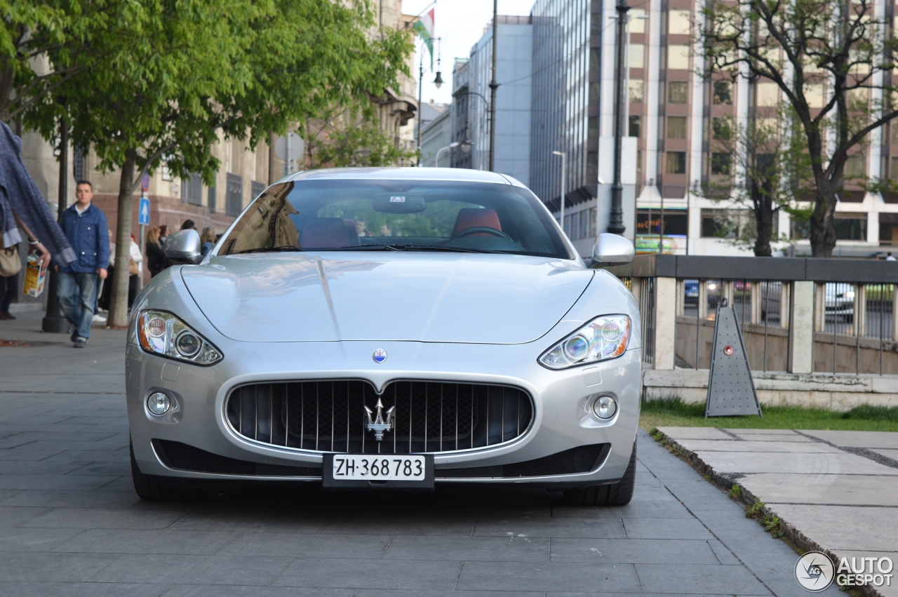 Maserati GranTurismo