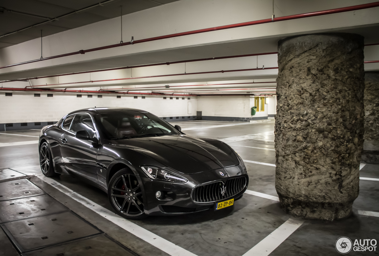 Maserati GranTurismo