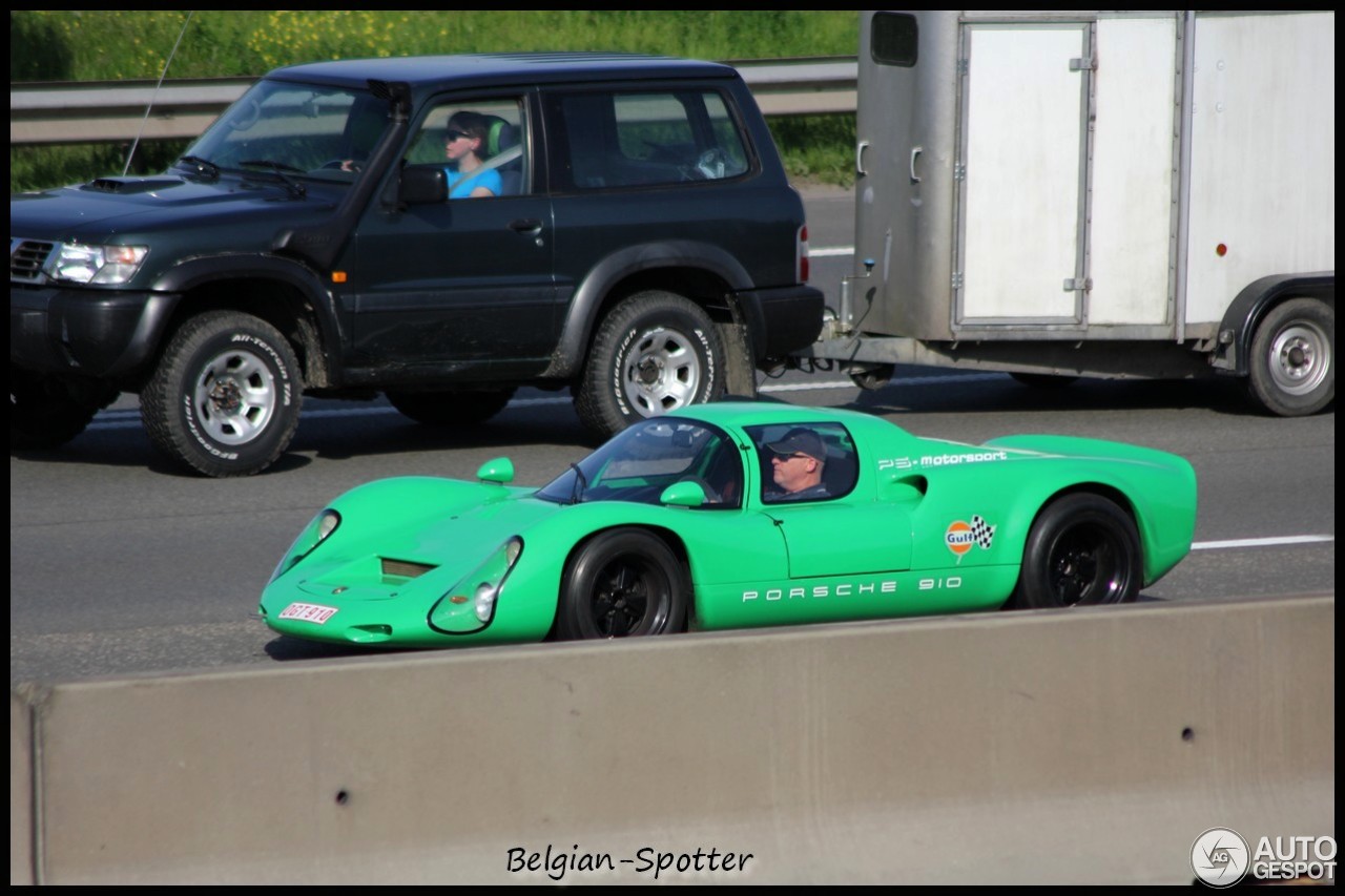 Porsche 910