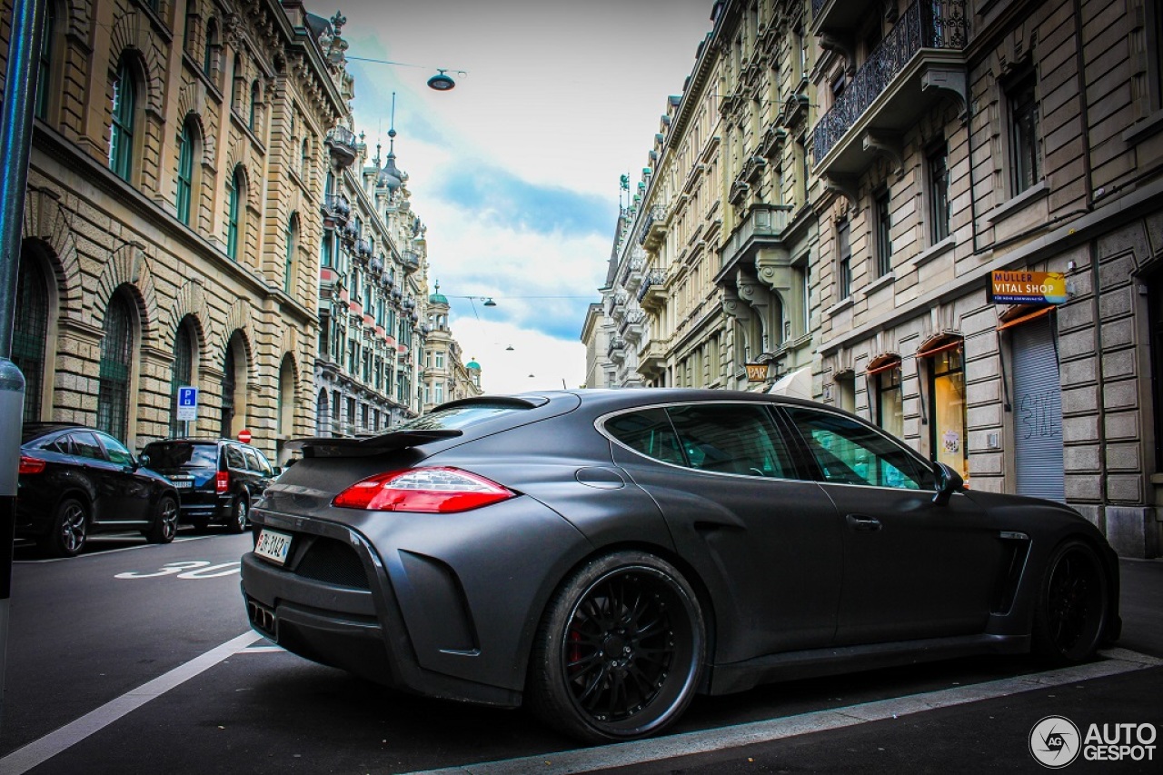 Porsche FAB Design Panamera