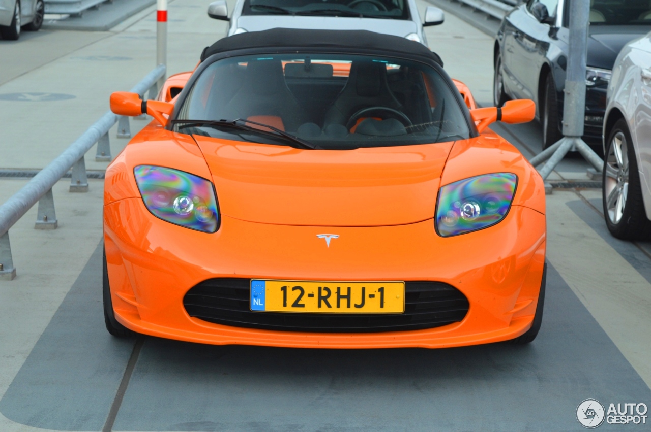 Tesla Motors Roadster 2.5