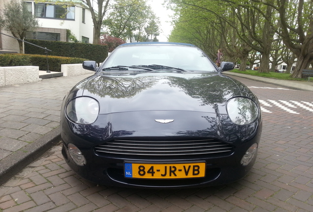 Aston Martin DB7 Vantage Volante