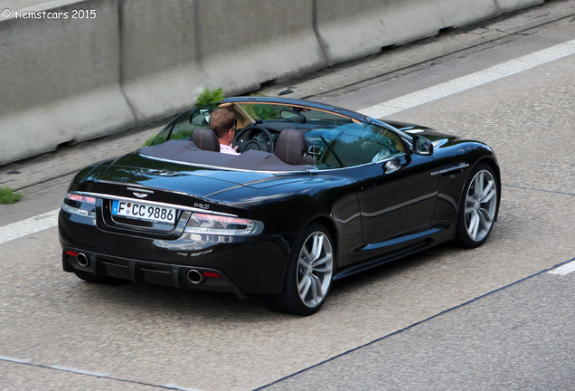 Aston Martin DBS Volante