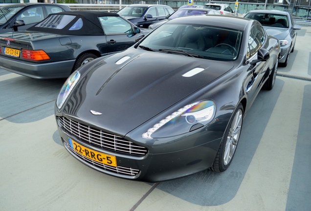 Aston Martin Rapide