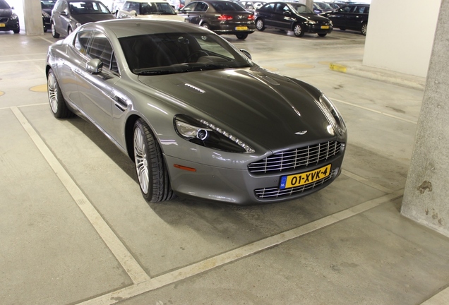 Aston Martin Rapide