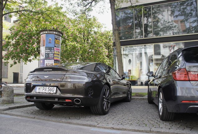 Aston Martin Rapide S