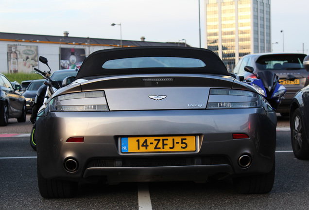 Aston Martin V8 Vantage Roadster