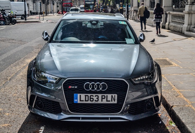 Audi RS6 Avant C7