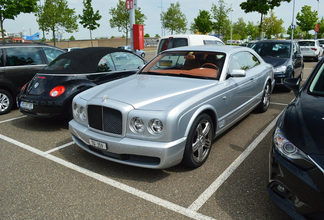 Bentley Brooklands 2008