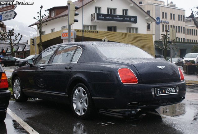 Bentley Continental Flying Spur