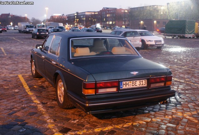 Bentley Turbo RT