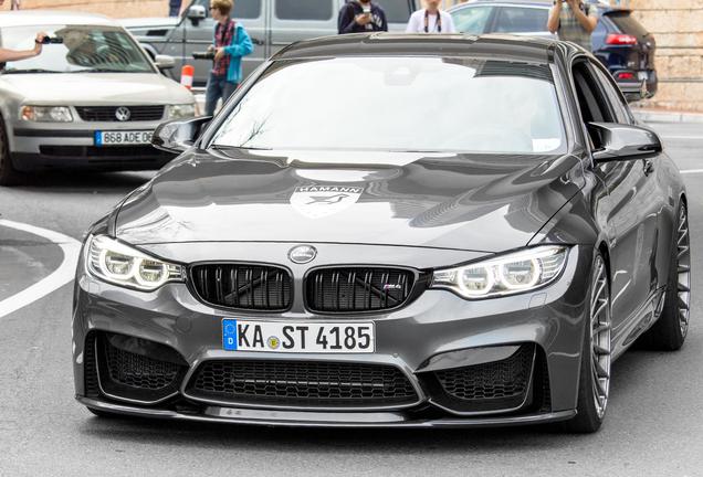 BMW Hamann M4 F82 Coupé