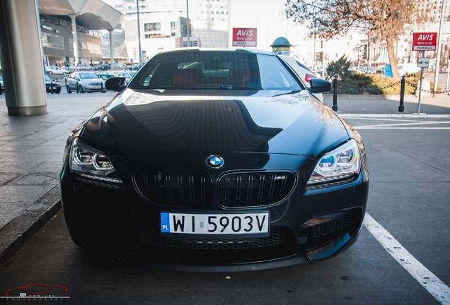 BMW M6 F13