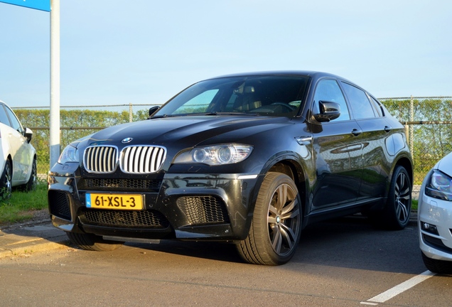 BMW X6 M E71