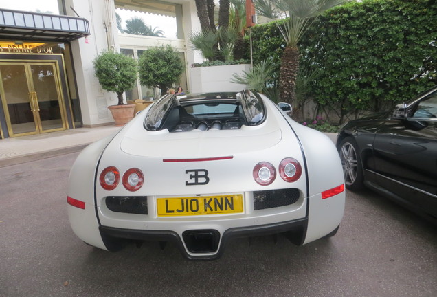 Bugatti Veyron 16.4 Grand Sport Sang Blanc