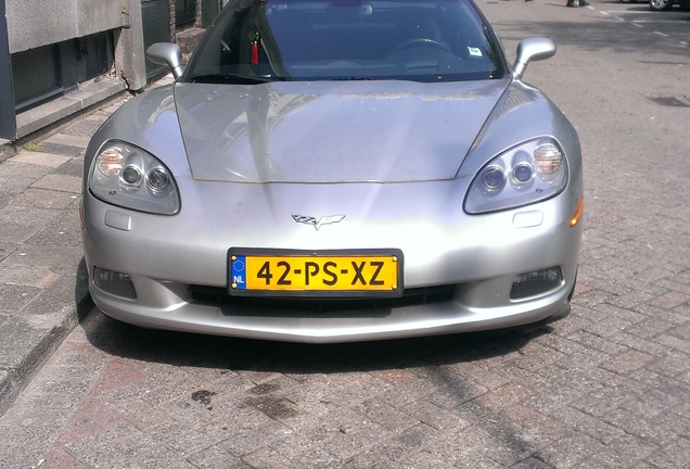 Chevrolet Corvette C6