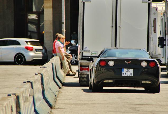 Chevrolet Corvette C6