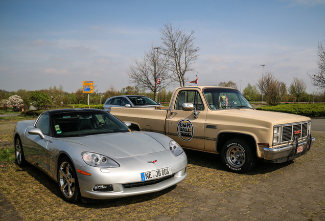 Chevrolet Corvette C6