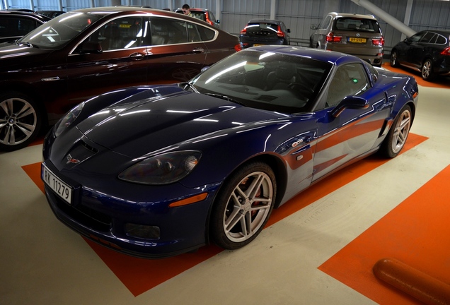 Chevrolet Corvette C6 Z06