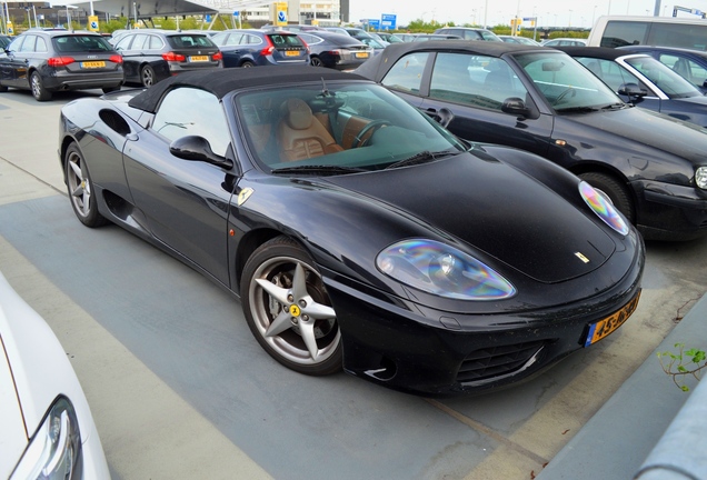 Ferrari 360 Spider