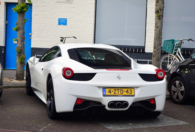 Ferrari 458 Italia