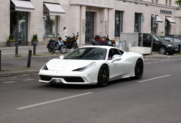 Ferrari 458 Speciale