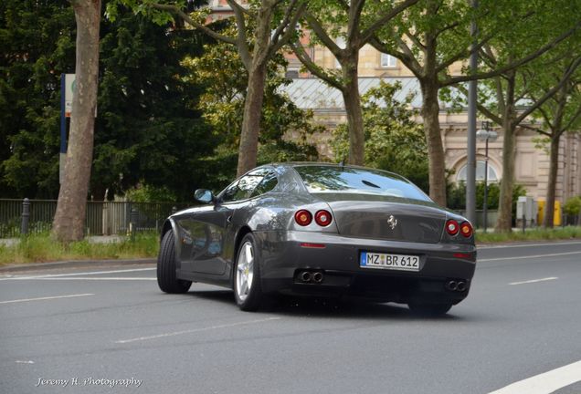 Ferrari 612 Scaglietti