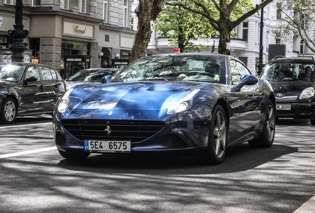 Ferrari California T