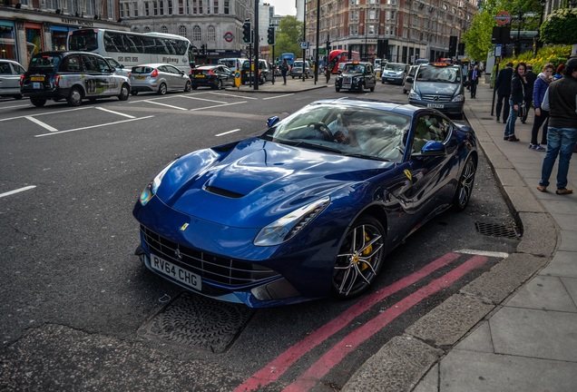 Ferrari F12berlinetta