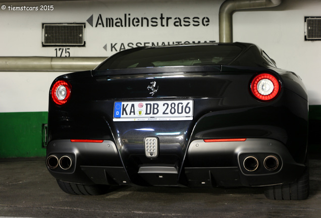 Ferrari F12berlinetta