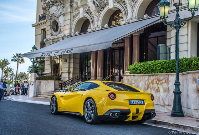 Ferrari F12berlinetta