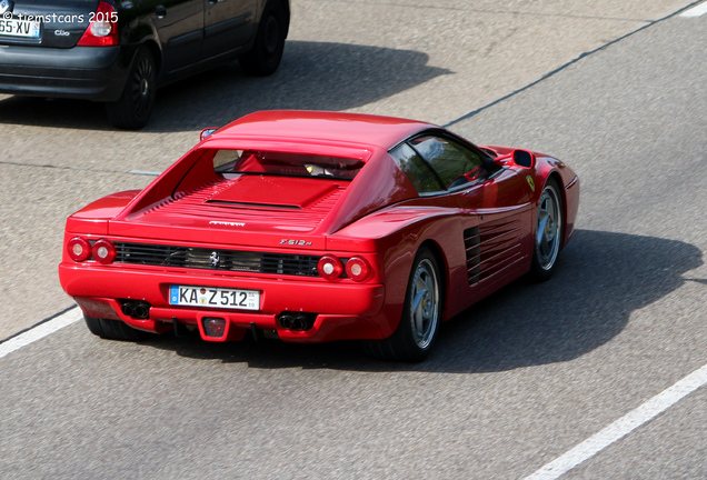 Ferrari F512M