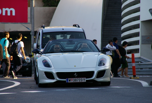 Ferrari SA Aperta